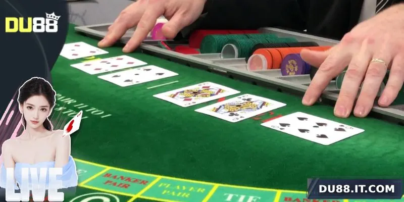 baccarat online du88