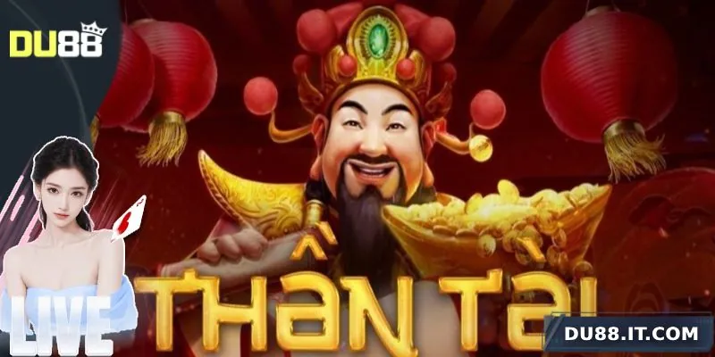 nổ hũ thần tài du88