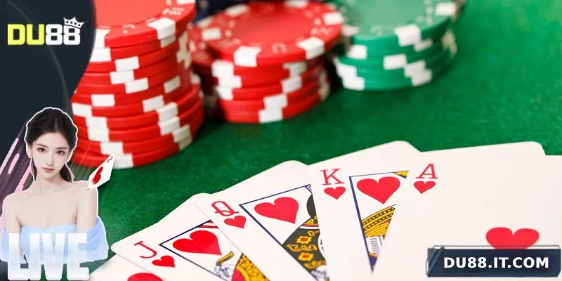 poker online du88