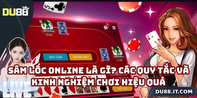 sâm lốc online du88