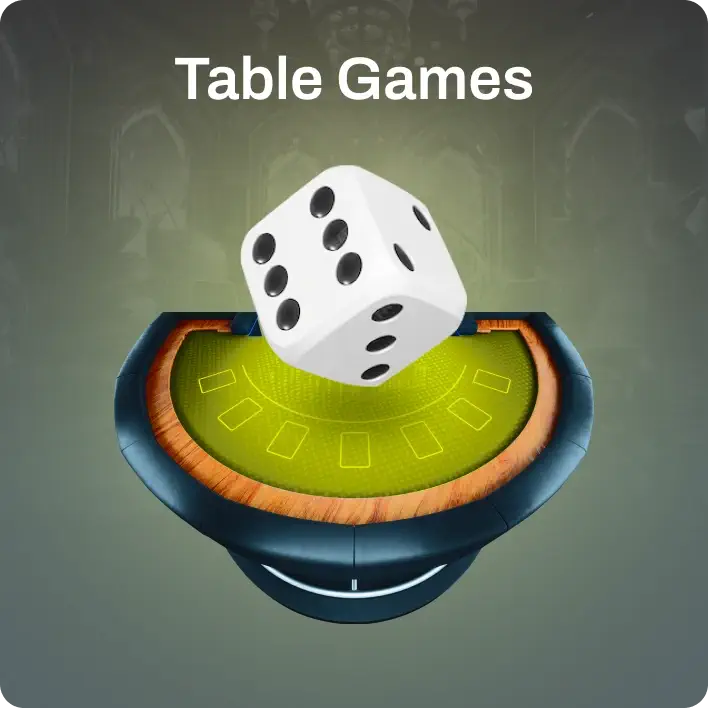 Sảnh Table Games DU88